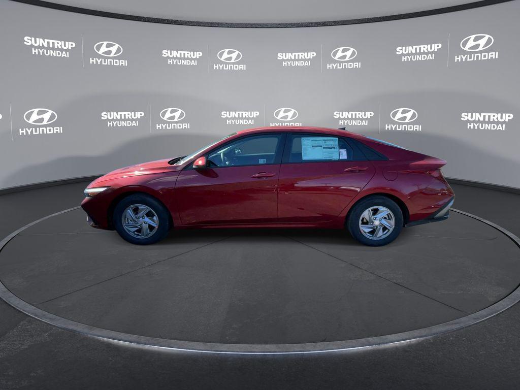 new 2025 Hyundai Elantra car, priced at $23,513