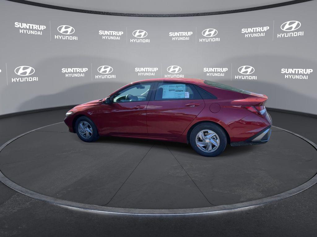 new 2025 Hyundai Elantra car, priced at $23,513