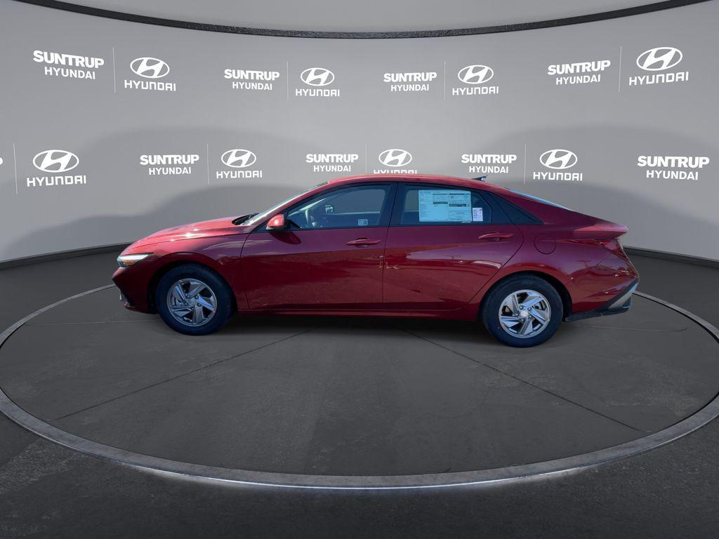 new 2025 Hyundai Elantra car, priced at $23,513
