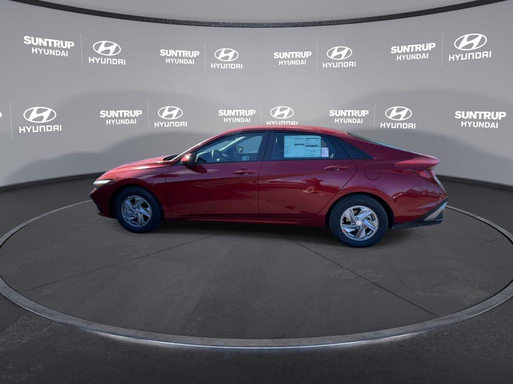 new 2025 Hyundai Elantra car, priced at $23,513