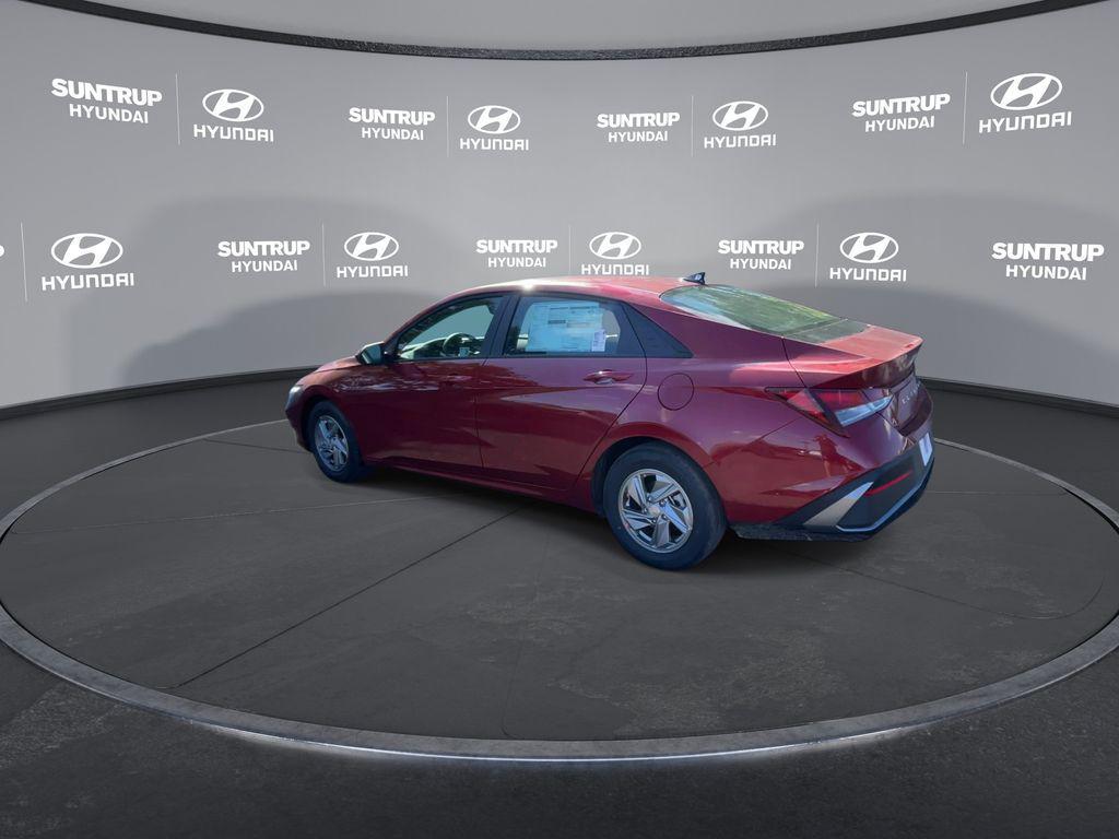 new 2025 Hyundai Elantra car, priced at $23,513