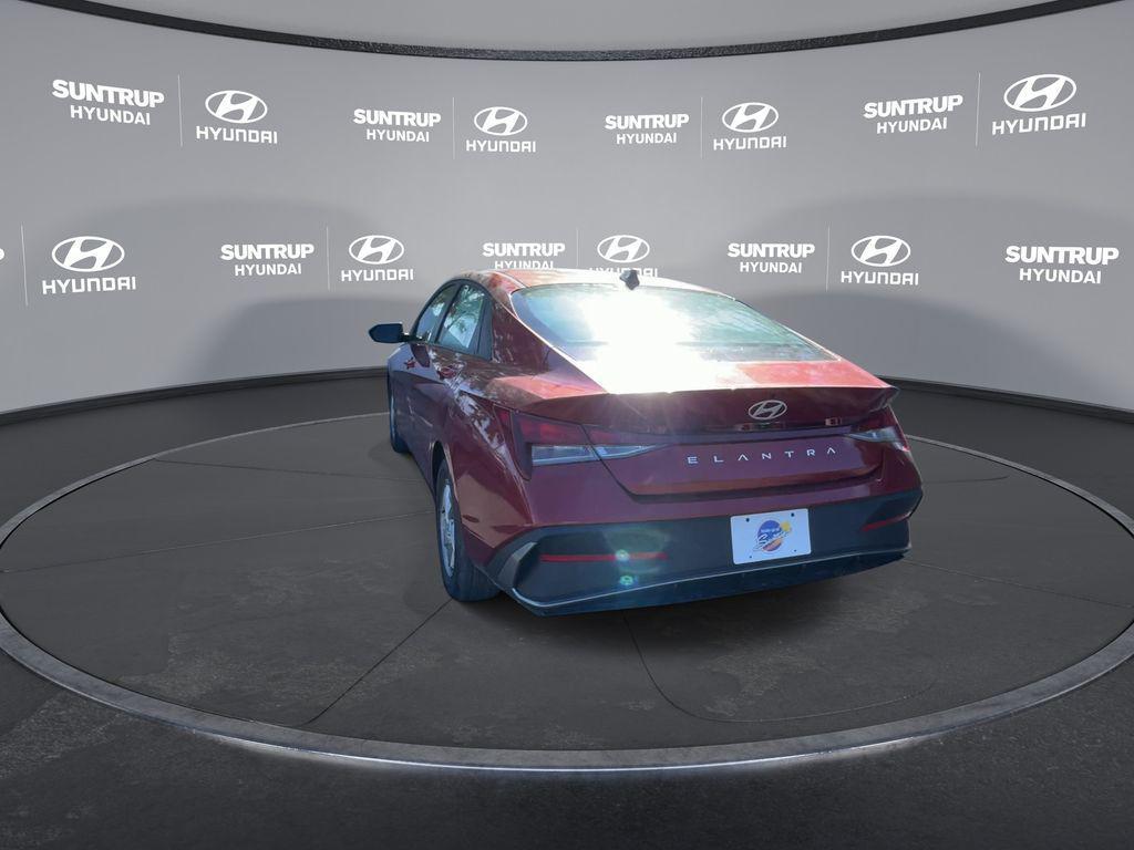 new 2025 Hyundai Elantra car, priced at $23,513