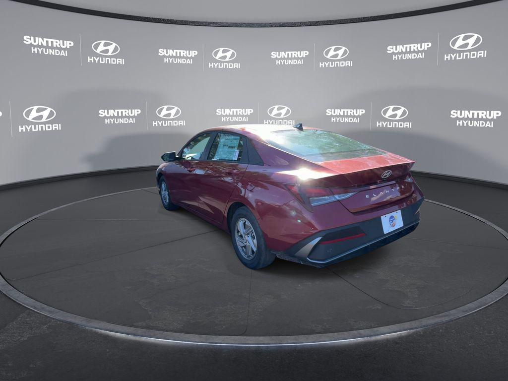 new 2025 Hyundai Elantra car, priced at $23,513