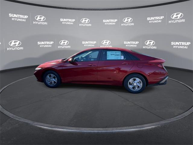 new 2025 Hyundai Elantra car, priced at $23,513