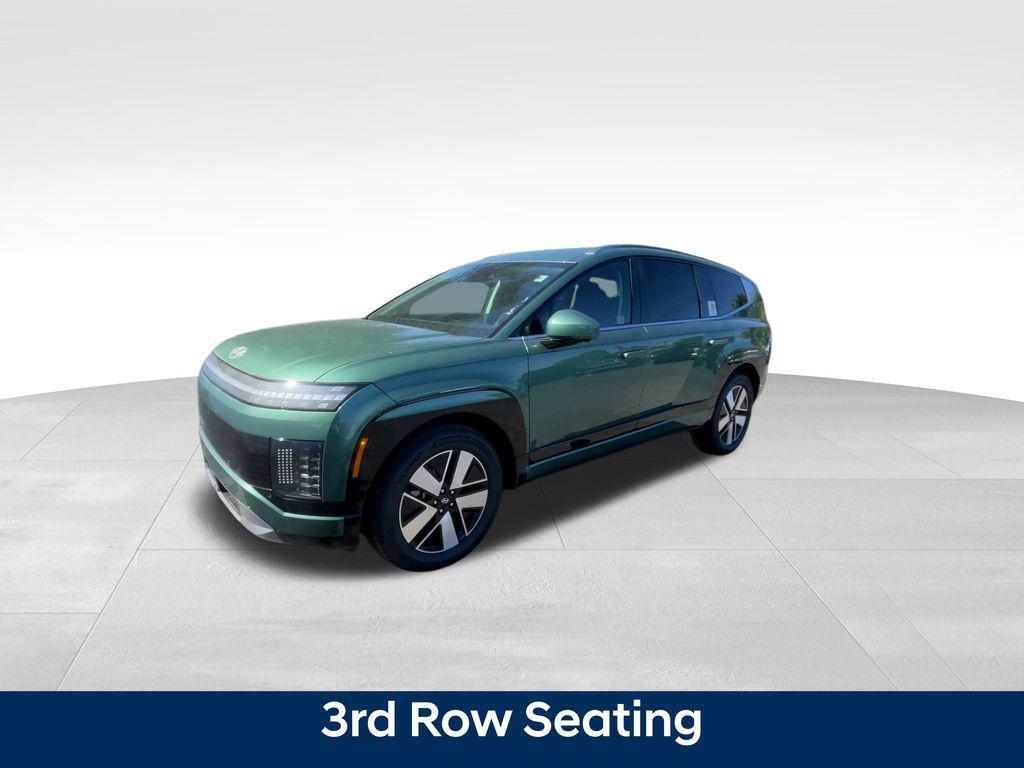 new 2026 Hyundai IONIQ 9 car, priced at $63,297