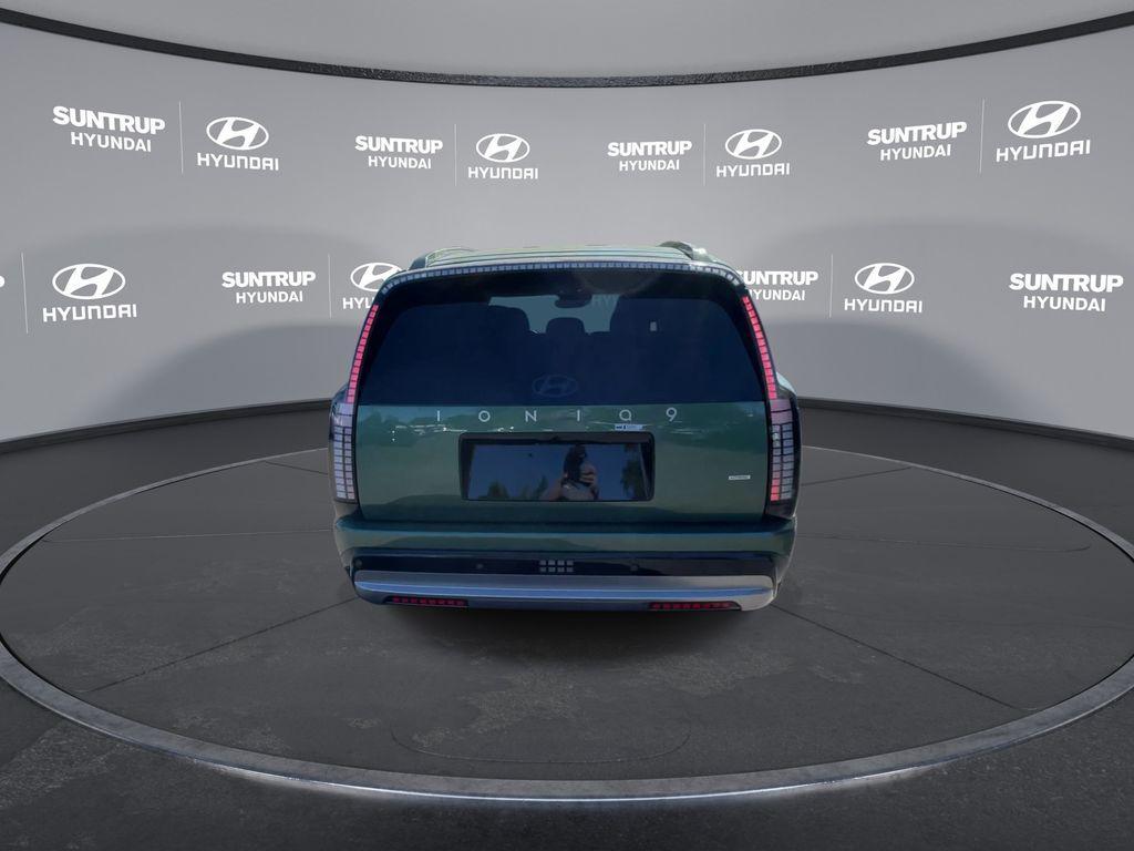 new 2026 Hyundai IONIQ 9 car, priced at $63,297