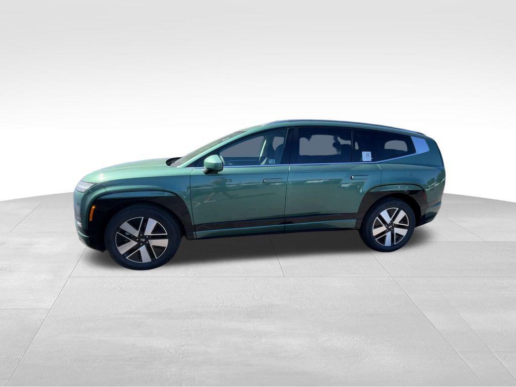 new 2026 Hyundai IONIQ 9 car, priced at $63,297