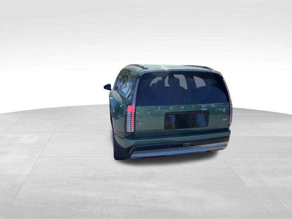 new 2026 Hyundai IONIQ 9 car, priced at $63,297