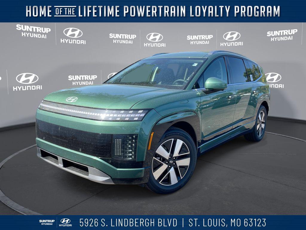 new 2026 Hyundai IONIQ 9 car, priced at $63,297