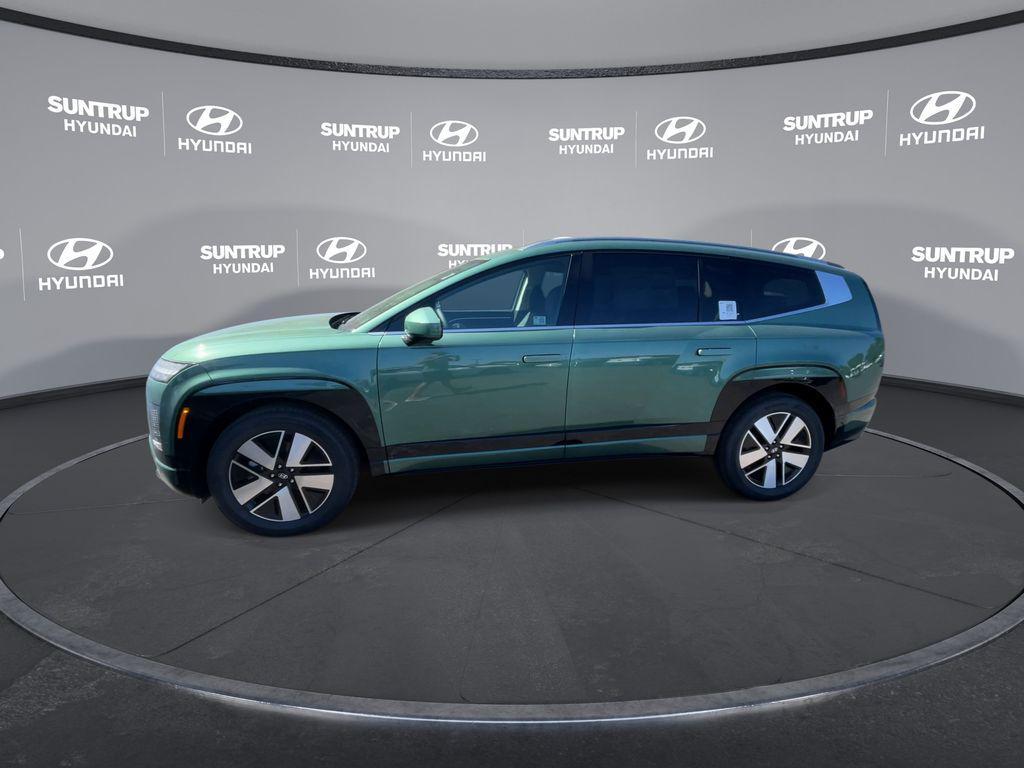 new 2026 Hyundai IONIQ 9 car, priced at $63,297