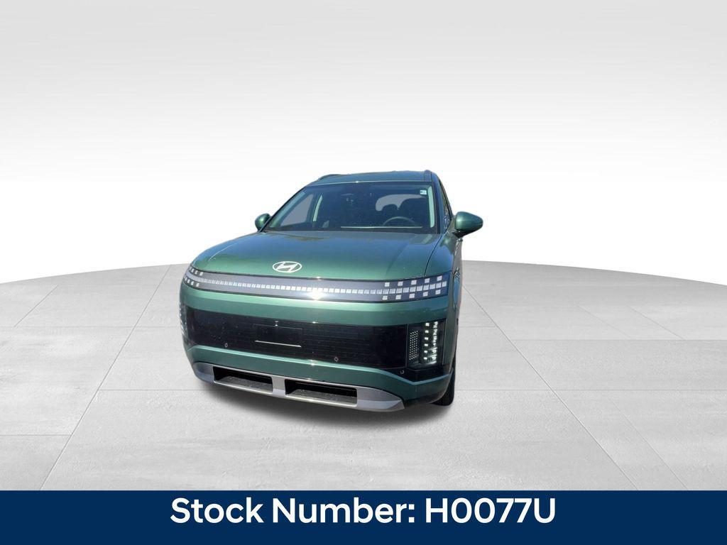 new 2026 Hyundai IONIQ 9 car, priced at $63,297