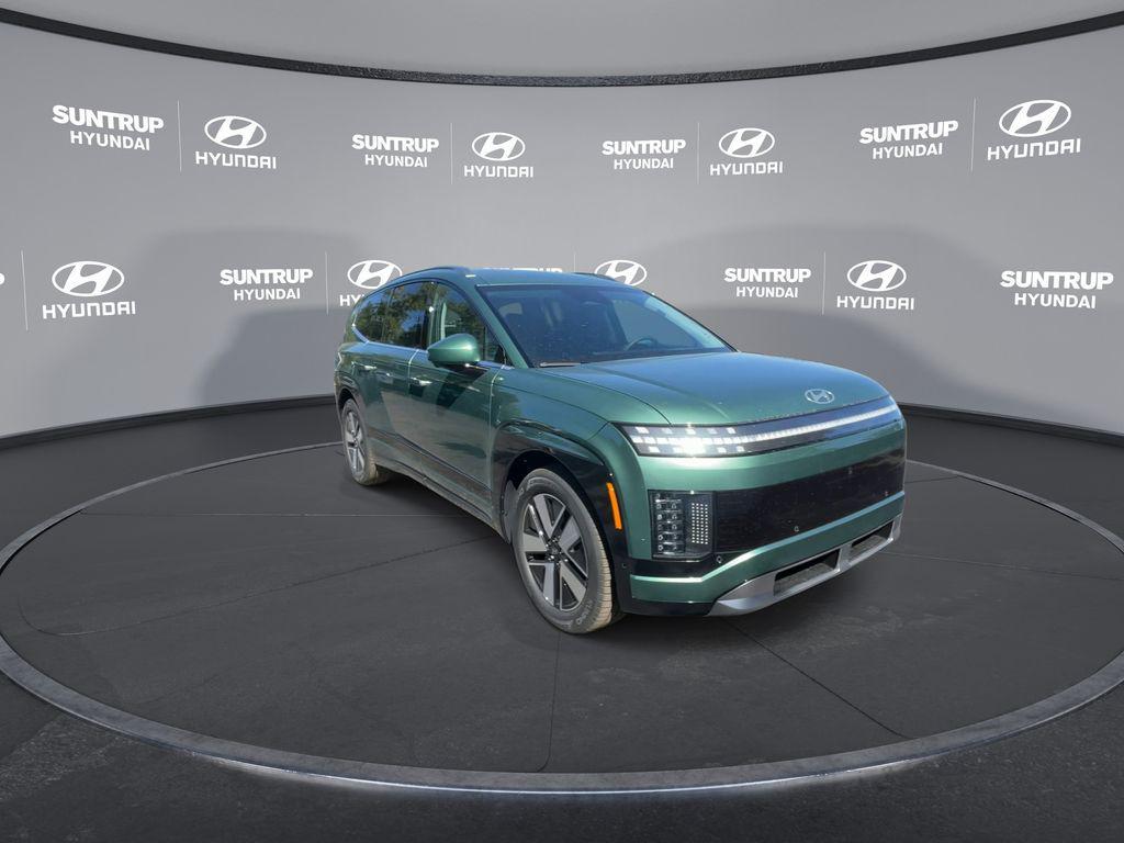 new 2026 Hyundai IONIQ 9 car, priced at $63,297