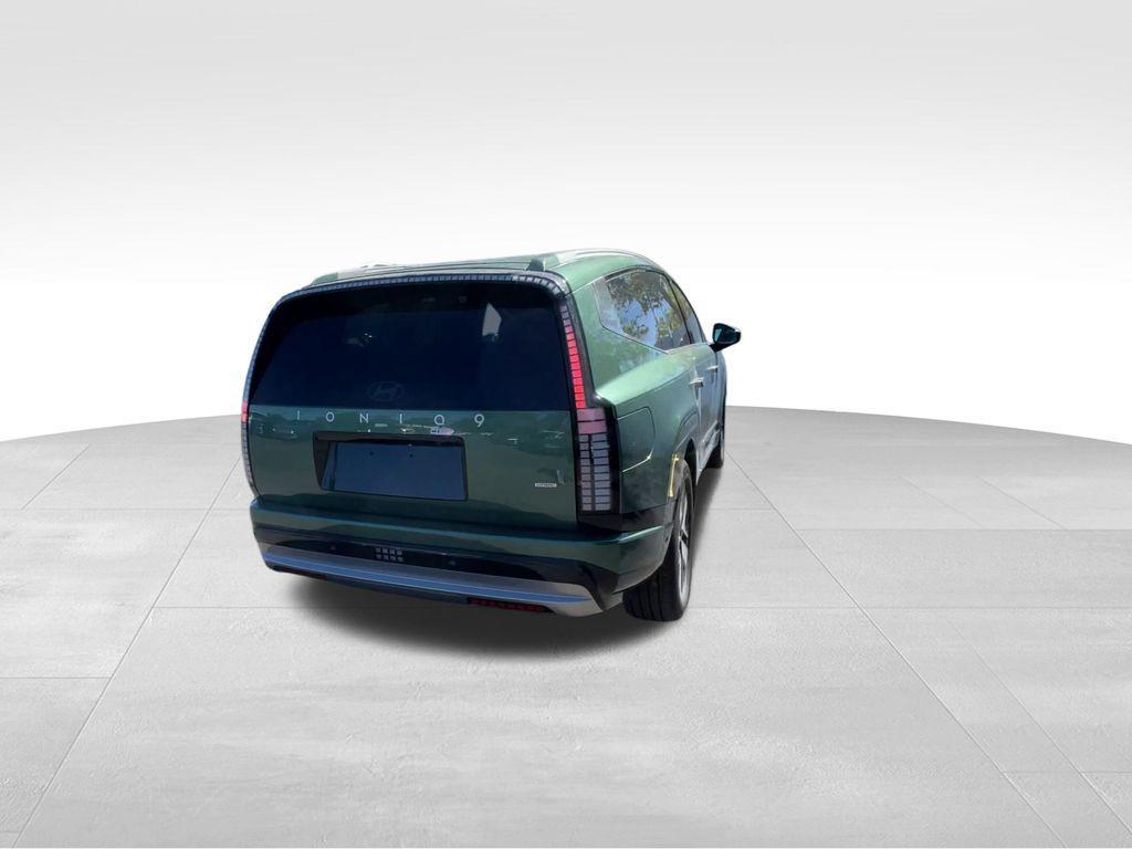 new 2026 Hyundai IONIQ 9 car, priced at $63,297