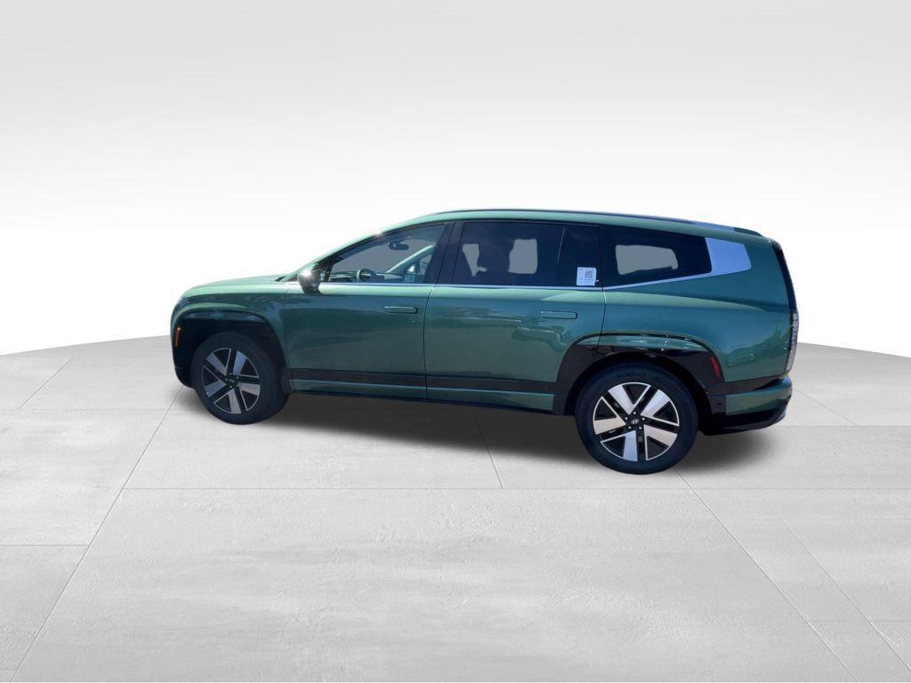 new 2026 Hyundai IONIQ 9 car, priced at $63,297