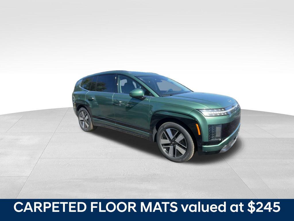 new 2026 Hyundai IONIQ 9 car, priced at $63,297