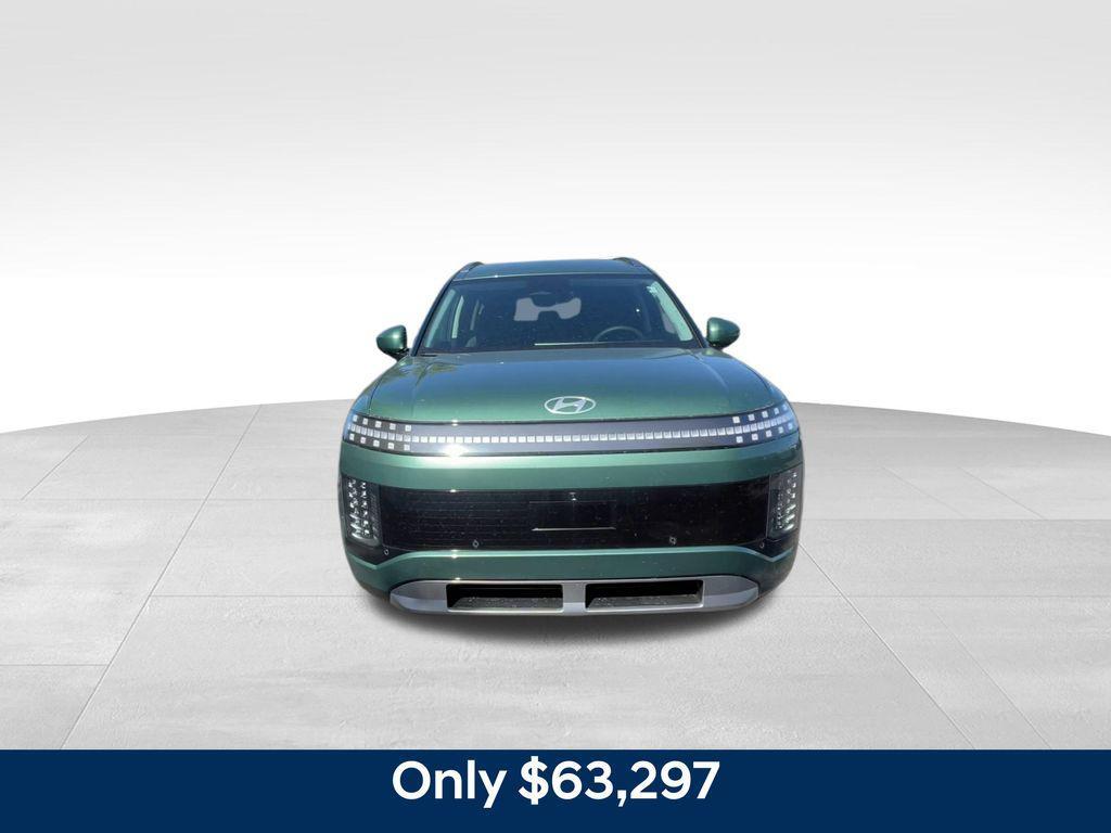new 2026 Hyundai IONIQ 9 car, priced at $63,297
