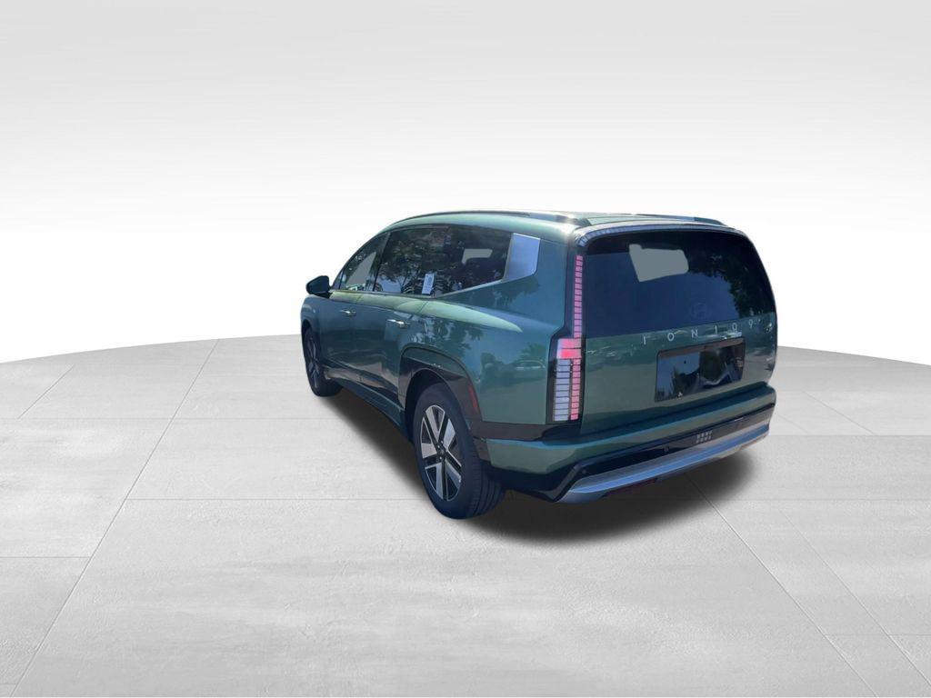 new 2026 Hyundai IONIQ 9 car, priced at $63,297