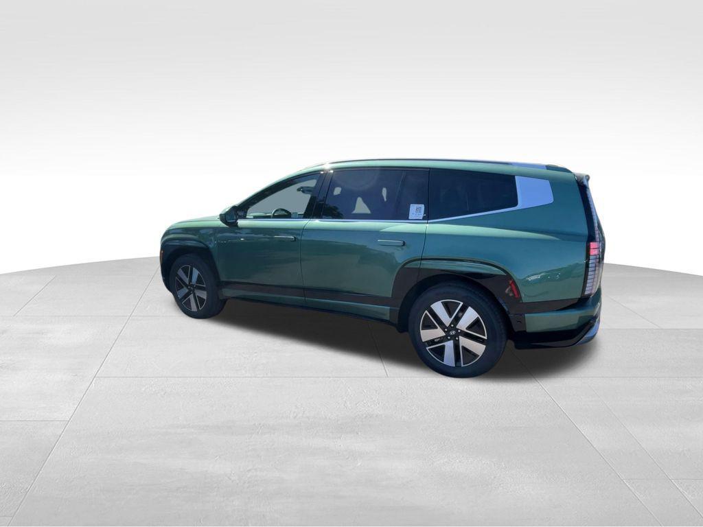 new 2026 Hyundai IONIQ 9 car, priced at $63,297