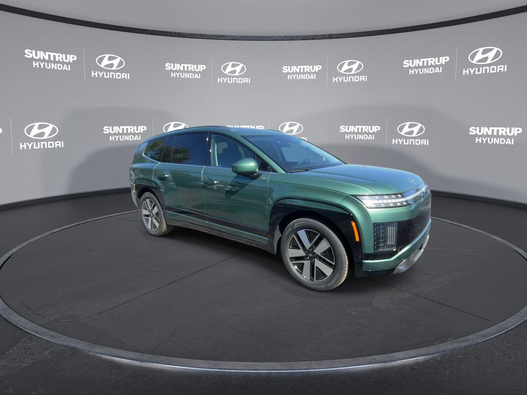new 2026 Hyundai IONIQ 9 car, priced at $63,297