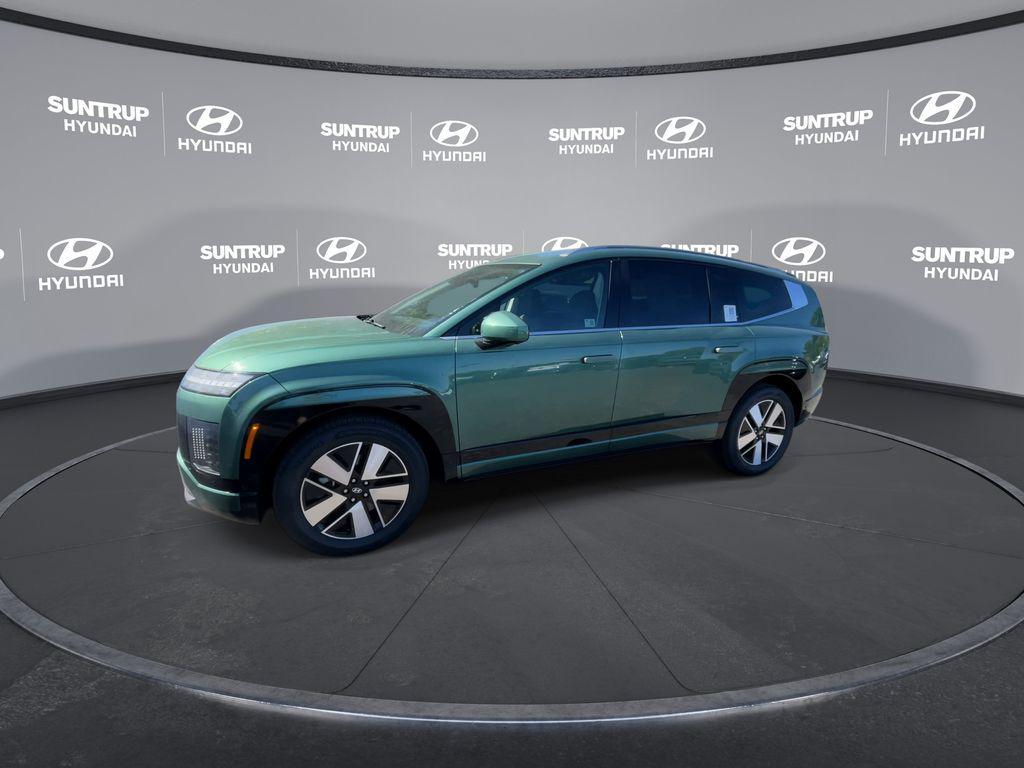 new 2026 Hyundai IONIQ 9 car, priced at $63,297