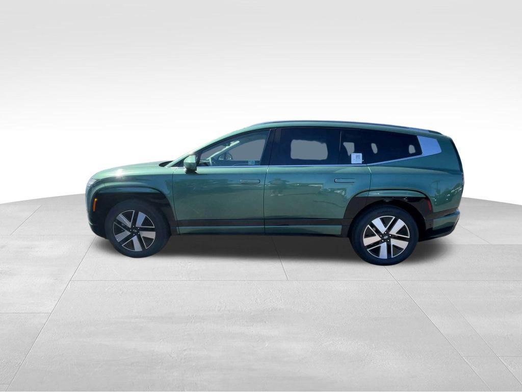 new 2026 Hyundai IONIQ 9 car, priced at $63,297