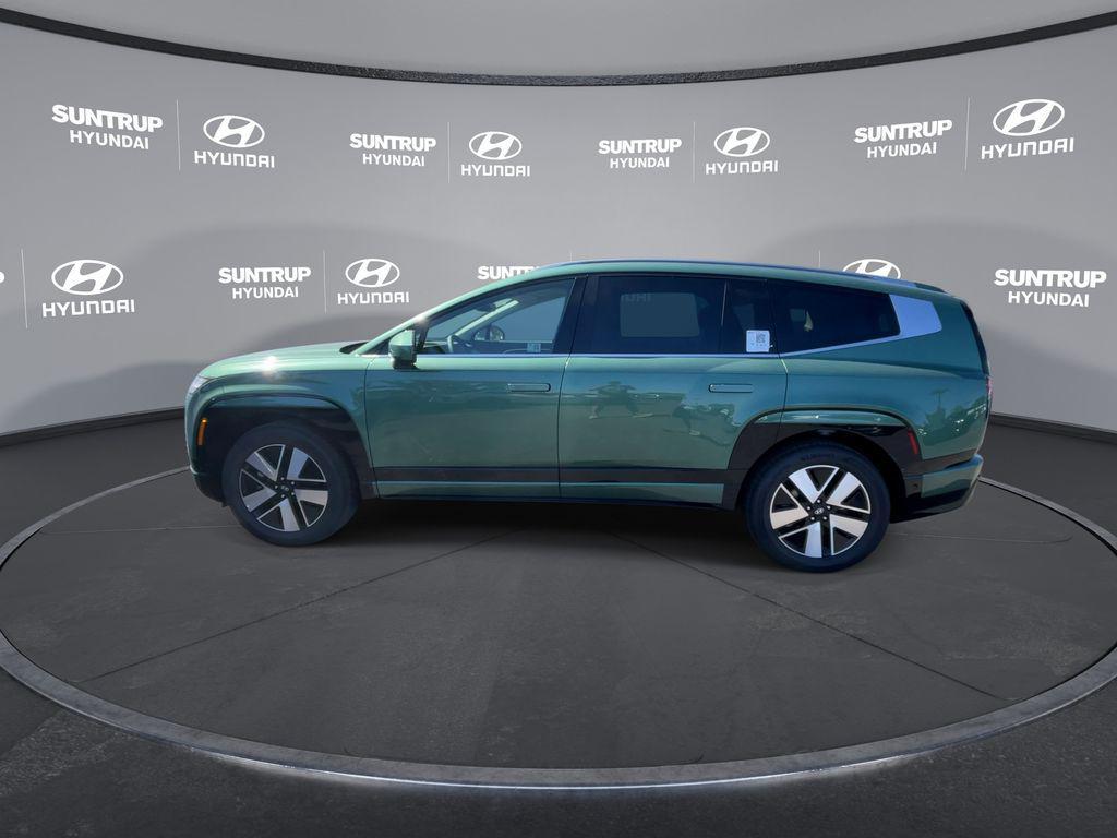 new 2026 Hyundai IONIQ 9 car, priced at $63,297