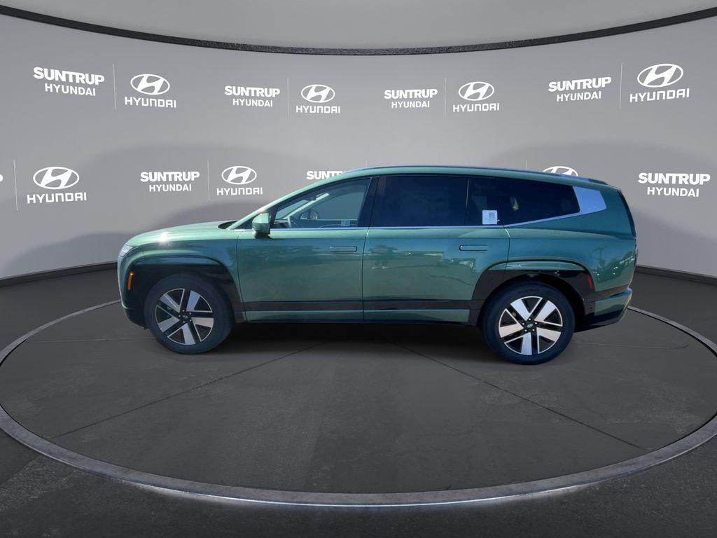 new 2026 Hyundai IONIQ 9 car, priced at $63,297