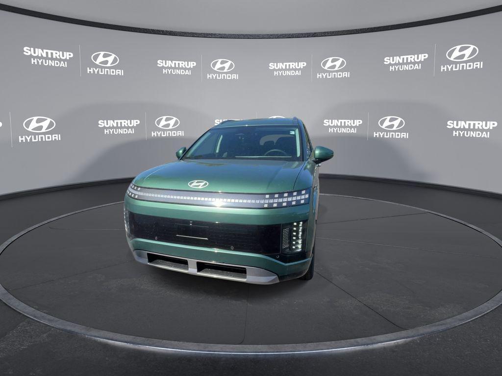new 2026 Hyundai IONIQ 9 car, priced at $63,297