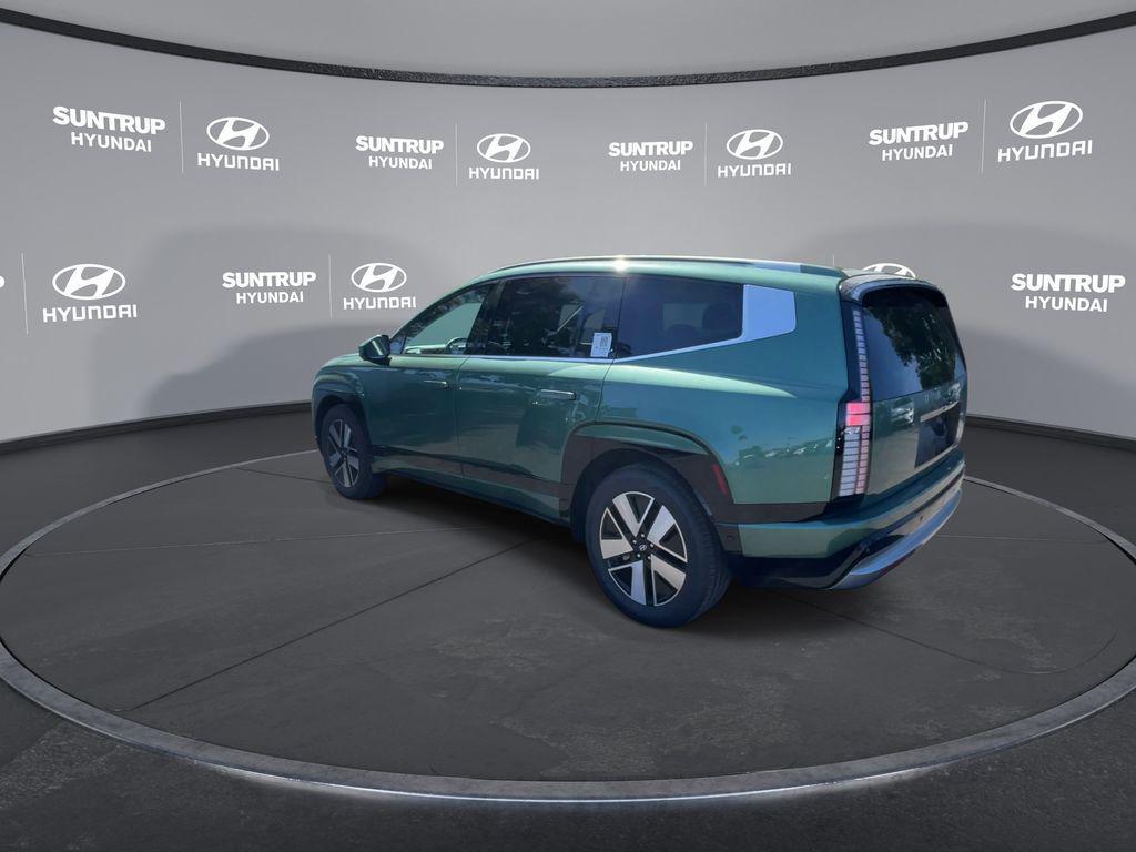 new 2026 Hyundai IONIQ 9 car, priced at $63,297