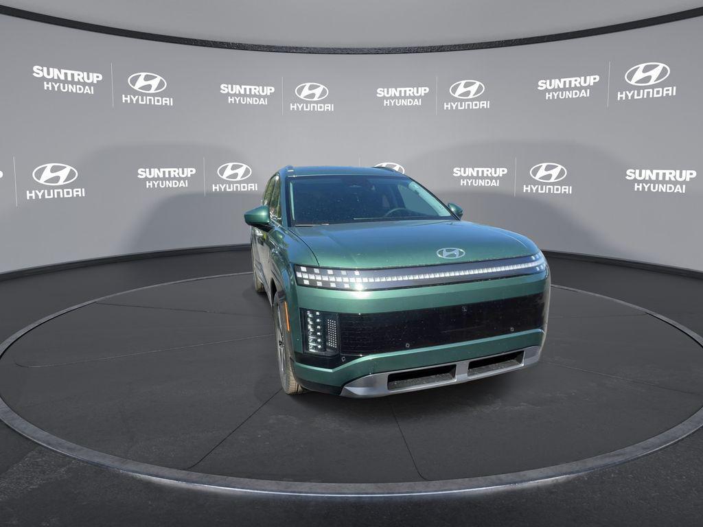 new 2026 Hyundai IONIQ 9 car, priced at $63,297