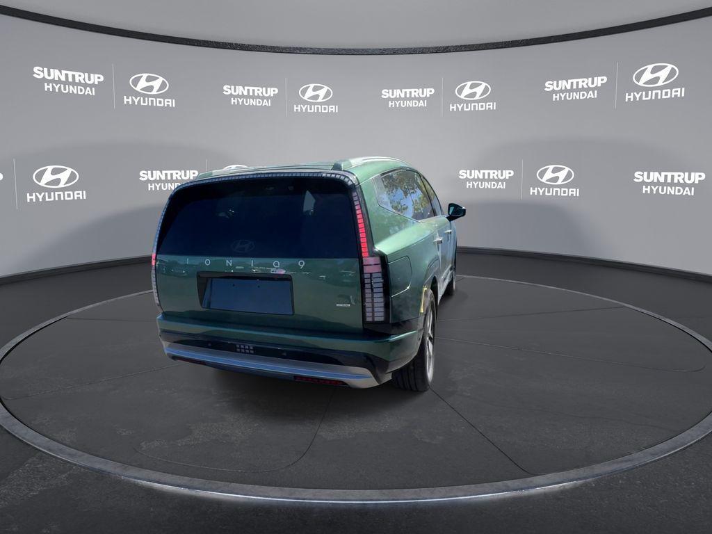 new 2026 Hyundai IONIQ 9 car, priced at $63,297