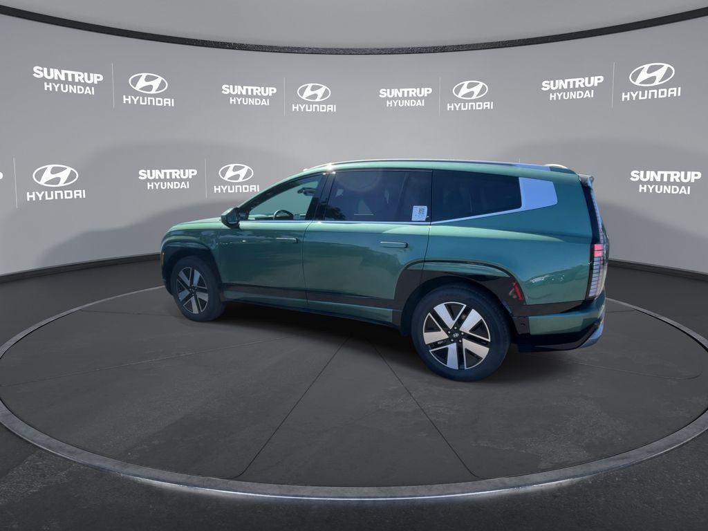 new 2026 Hyundai IONIQ 9 car, priced at $63,297