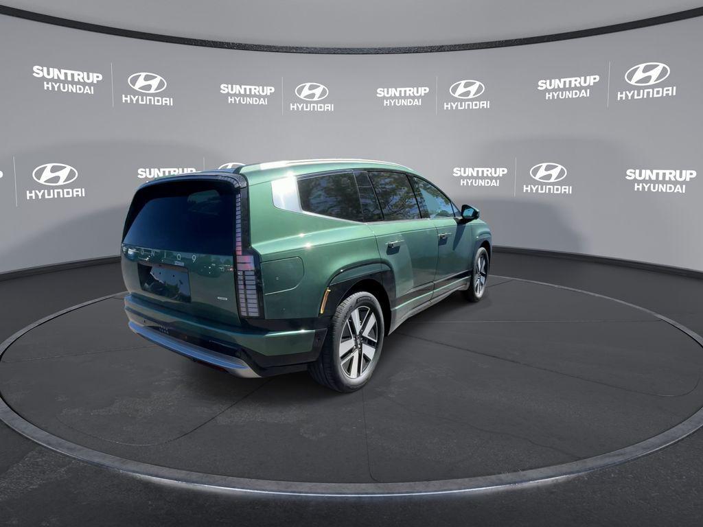 new 2026 Hyundai IONIQ 9 car, priced at $63,297