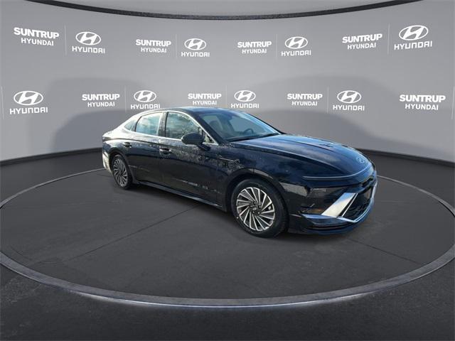 new 2025 Hyundai Sonata Hybrid car, priced at $36,790