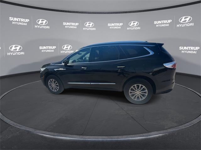 used 2024 Buick Enclave car, priced at $33,995