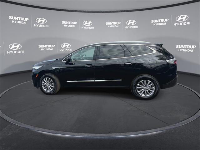used 2024 Buick Enclave car, priced at $30,495