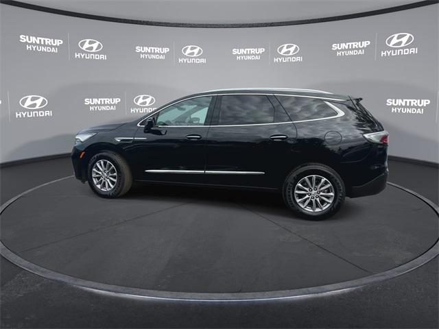 used 2024 Buick Enclave car, priced at $30,495