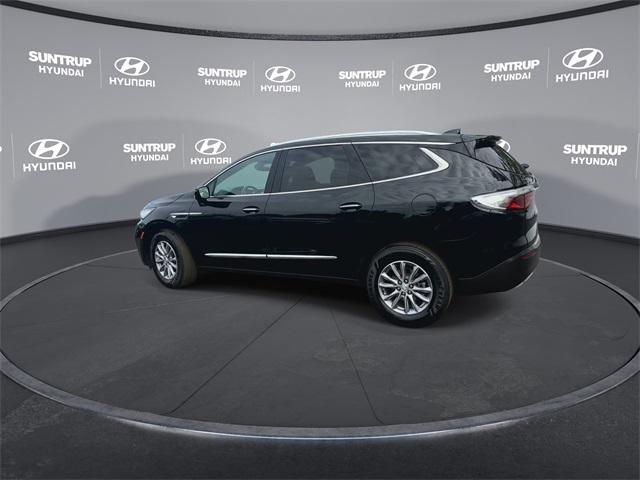 used 2024 Buick Enclave car, priced at $30,495