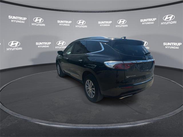 used 2024 Buick Enclave car, priced at $33,995