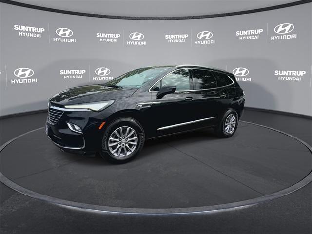 used 2024 Buick Enclave car, priced at $30,495