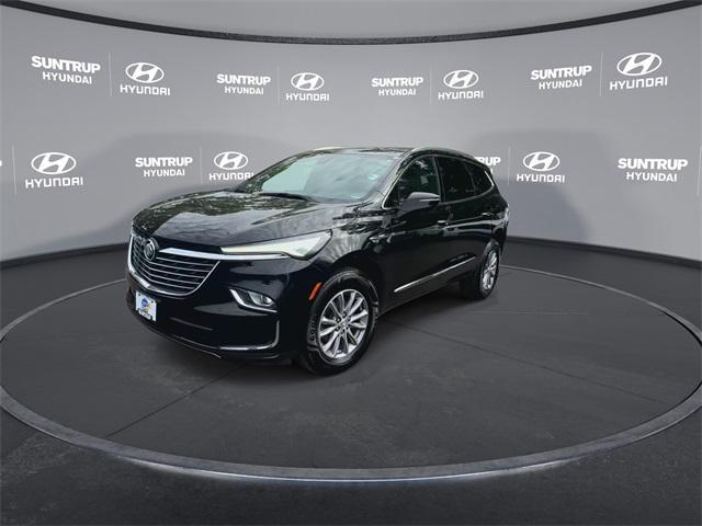 used 2024 Buick Enclave car, priced at $30,495