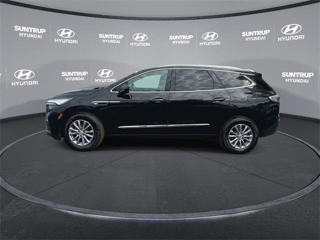 used 2024 Buick Enclave car, priced at $30,495