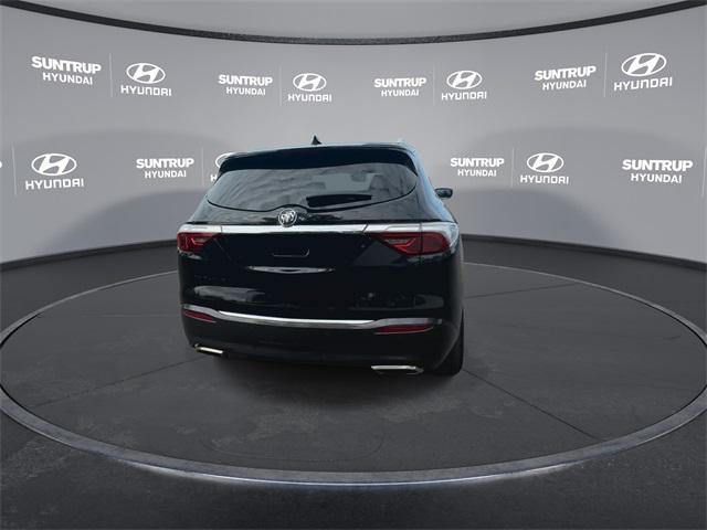 used 2024 Buick Enclave car, priced at $30,495