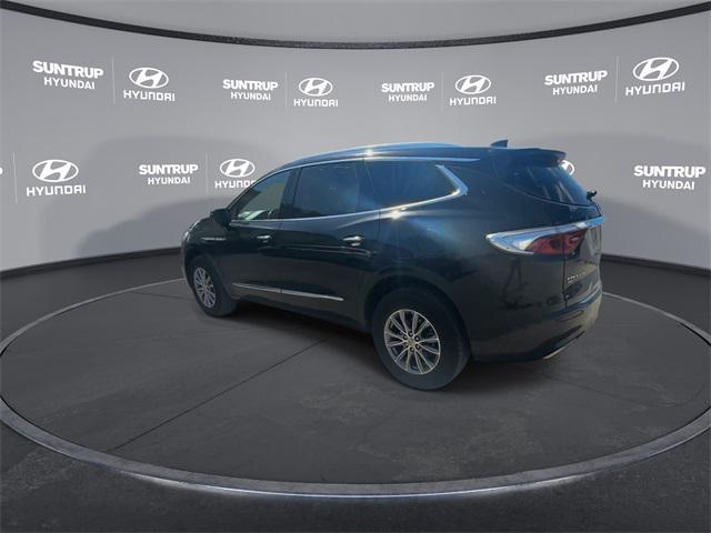 used 2024 Buick Enclave car, priced at $33,995