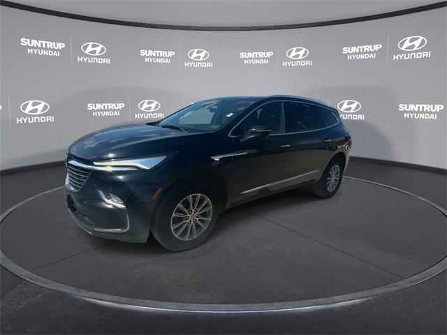 used 2024 Buick Enclave car, priced at $33,995