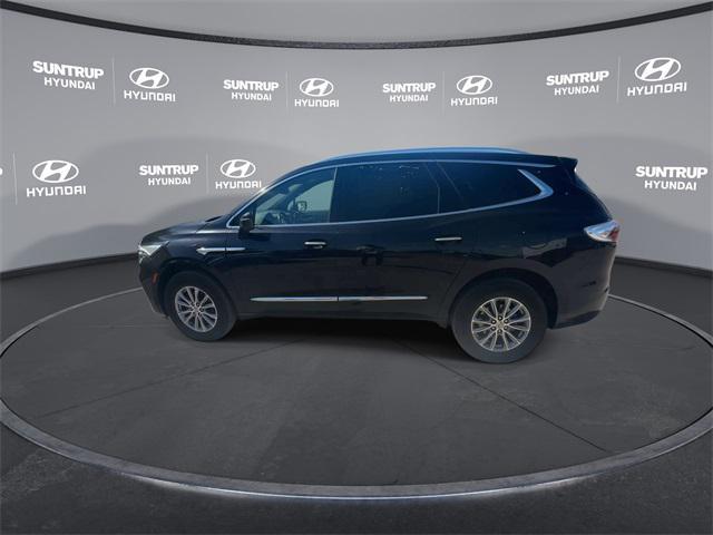used 2024 Buick Enclave car, priced at $33,995