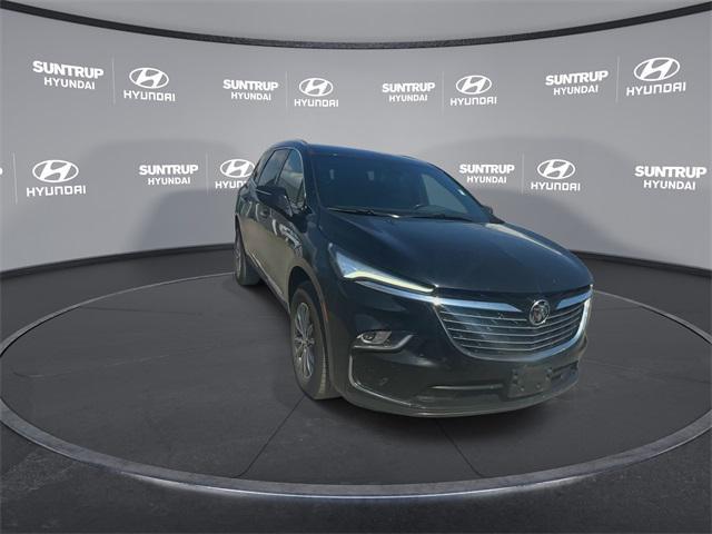 used 2024 Buick Enclave car, priced at $33,995