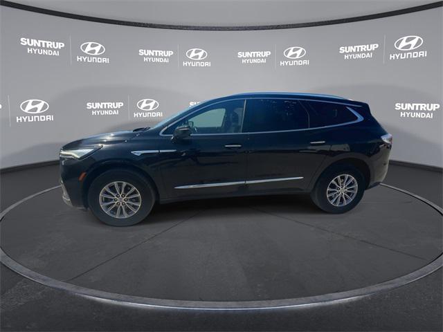 used 2024 Buick Enclave car, priced at $33,995