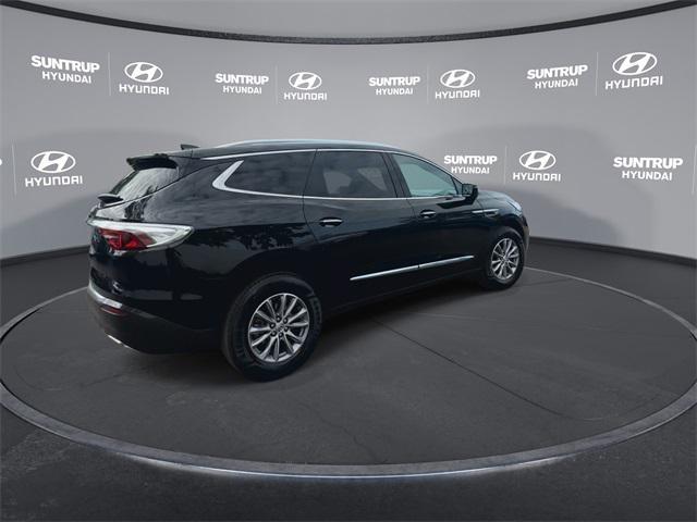 used 2024 Buick Enclave car, priced at $30,495