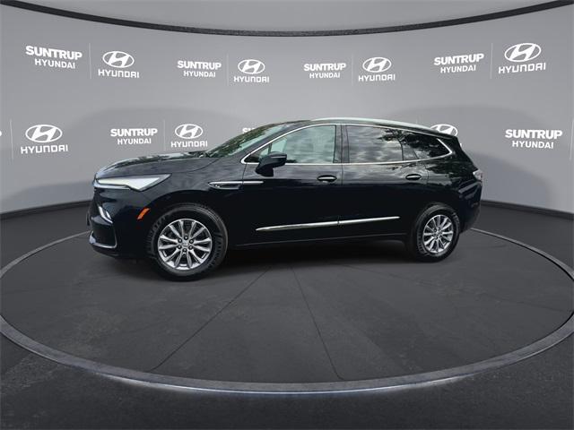 used 2024 Buick Enclave car, priced at $30,495